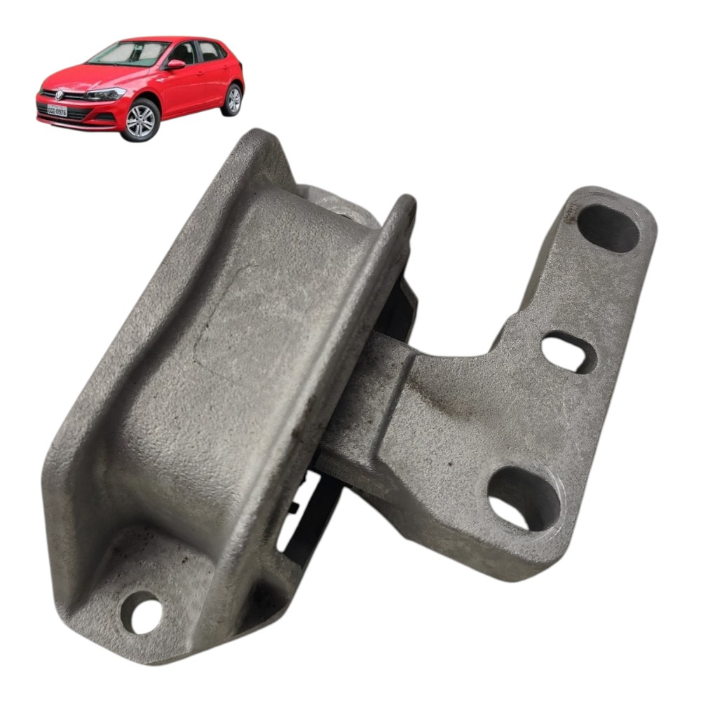 Coxim direito motor VW Polo virtus nivus 1.6 2019 2020 2021 1