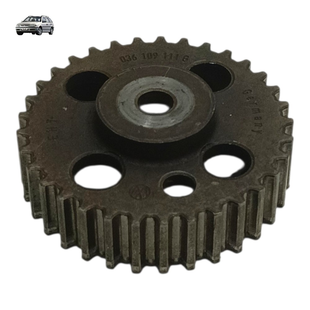Polia Engrenagem Comando Vw Parati Gol G3 1.0 16v 2001 2002