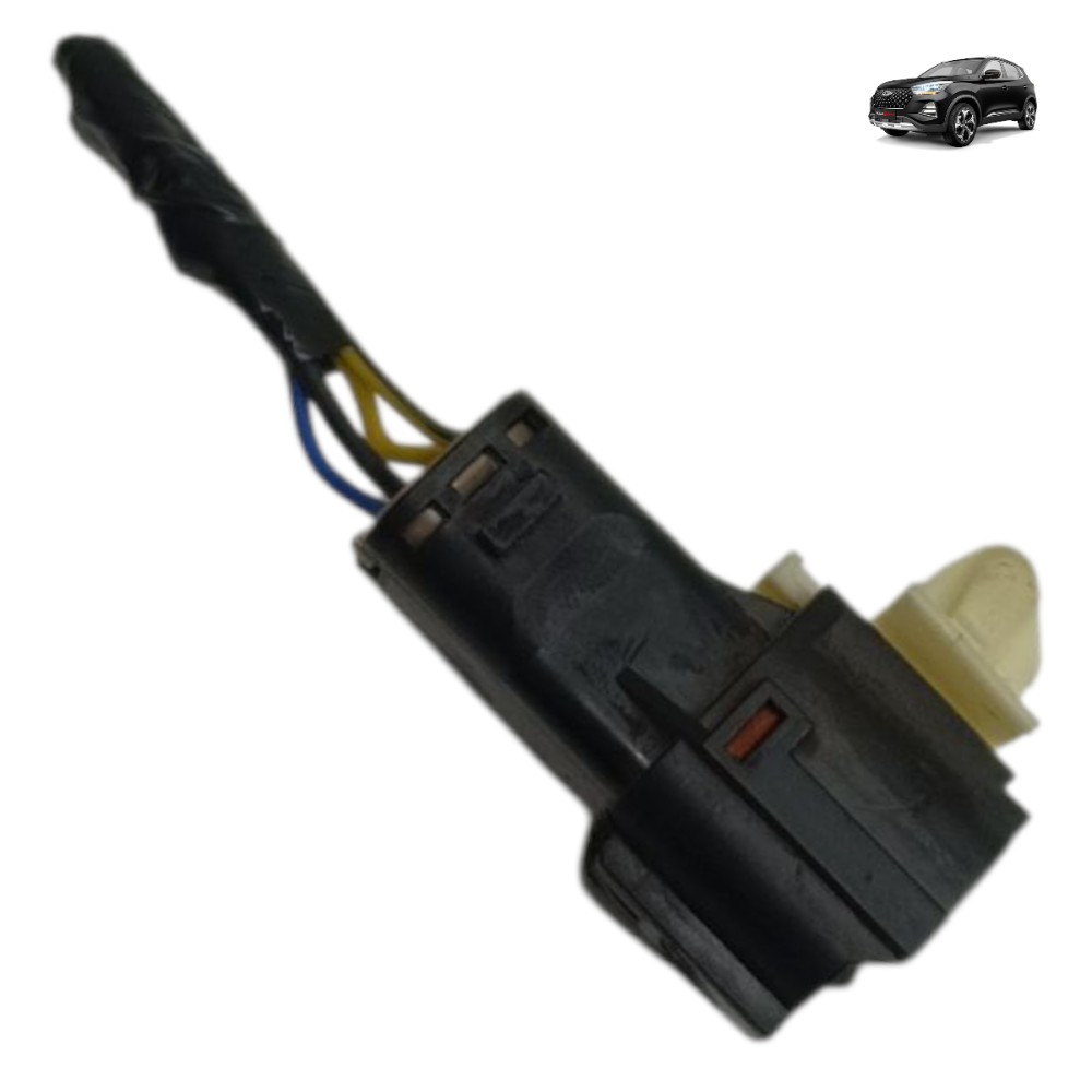 Plug Conector Câmera Ré Chery Tiggo 5x 2025 2024 2023 1