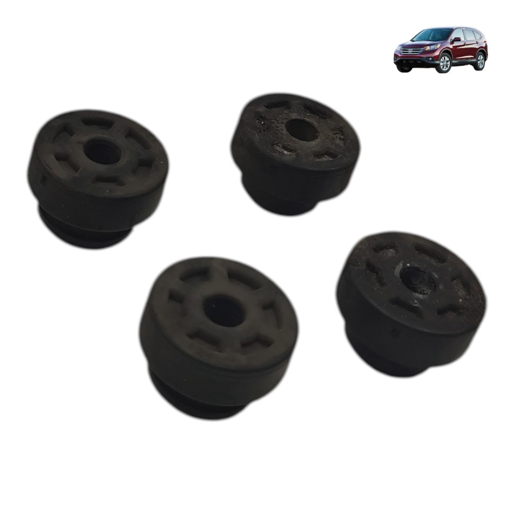 Kit Bucha Condensador Ar Honda Crv 2013 2014 2015 2016 1