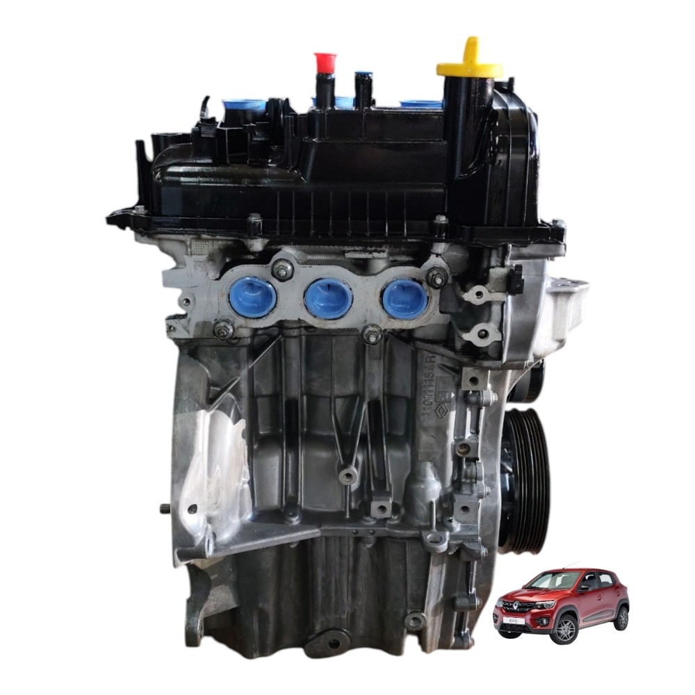 Motor Parcial Renault Kwid 1.0 12v 2017 2018 2019 Um Sensor