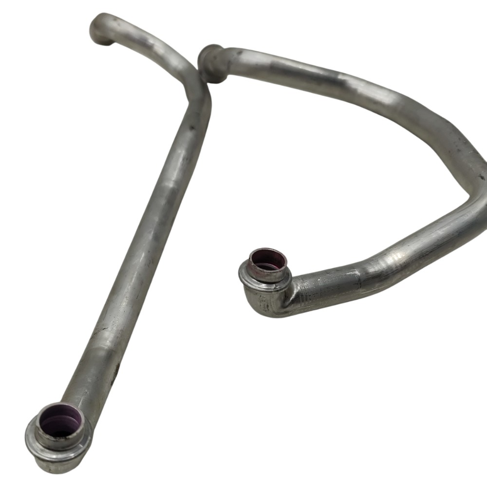 Par cano radiador caixa ar interna fiat toro 2025 2024 2023 4