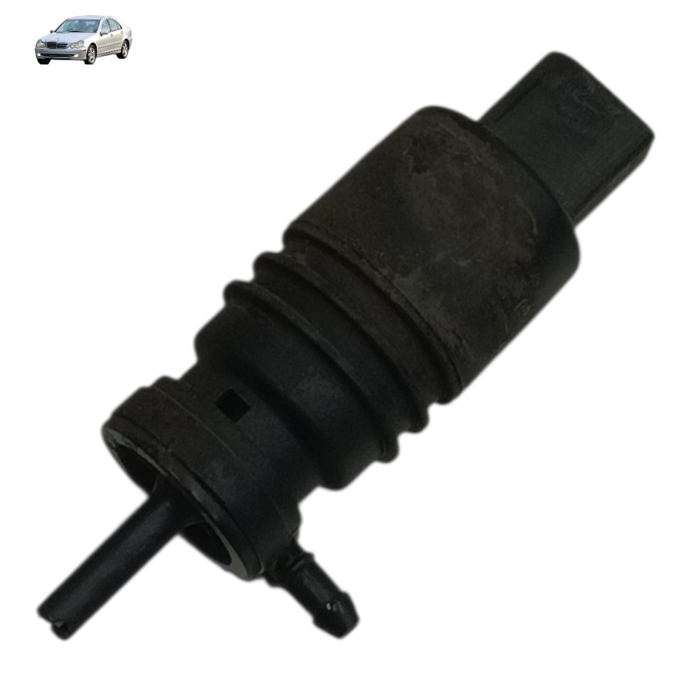 Motor bomba esguicho agua parabrisa Mercedes c230k 2003 2004