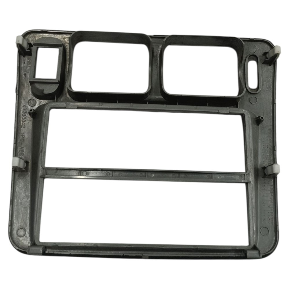 Moldura Central radio painel Mitsubishi Pajero TR4 2005 2006 3