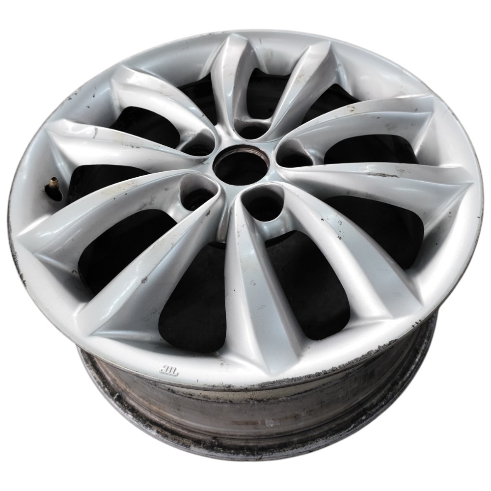 Roda Aro 17 5×114,3 Hyundai Azera Santa Fe Ix35 Tucson 3