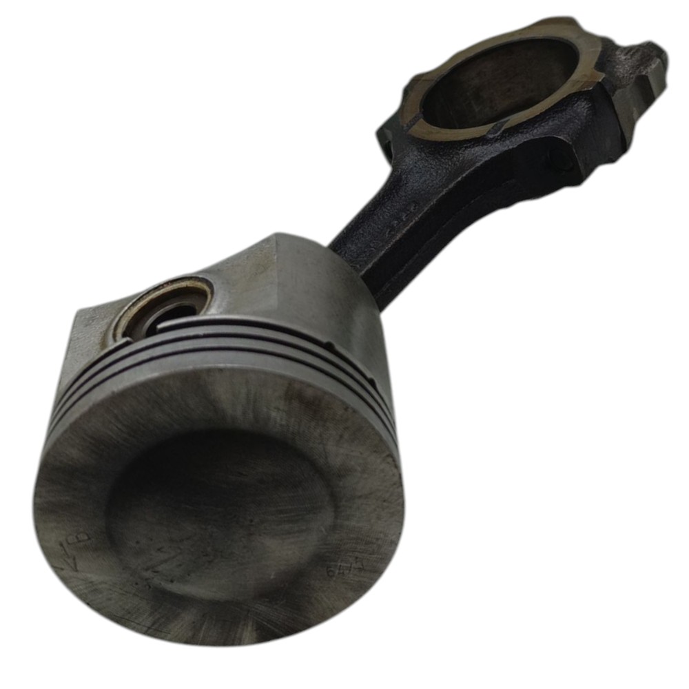 Pistão Com Biela Stander Fiat Palio 1.0 Fire Gasolina 2002 7