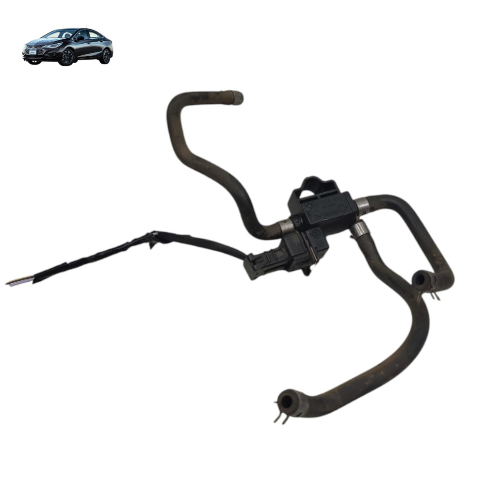 Válvula Solenoide Turbina Gm Cruze Tracker 1.4 2018 2017 16 1