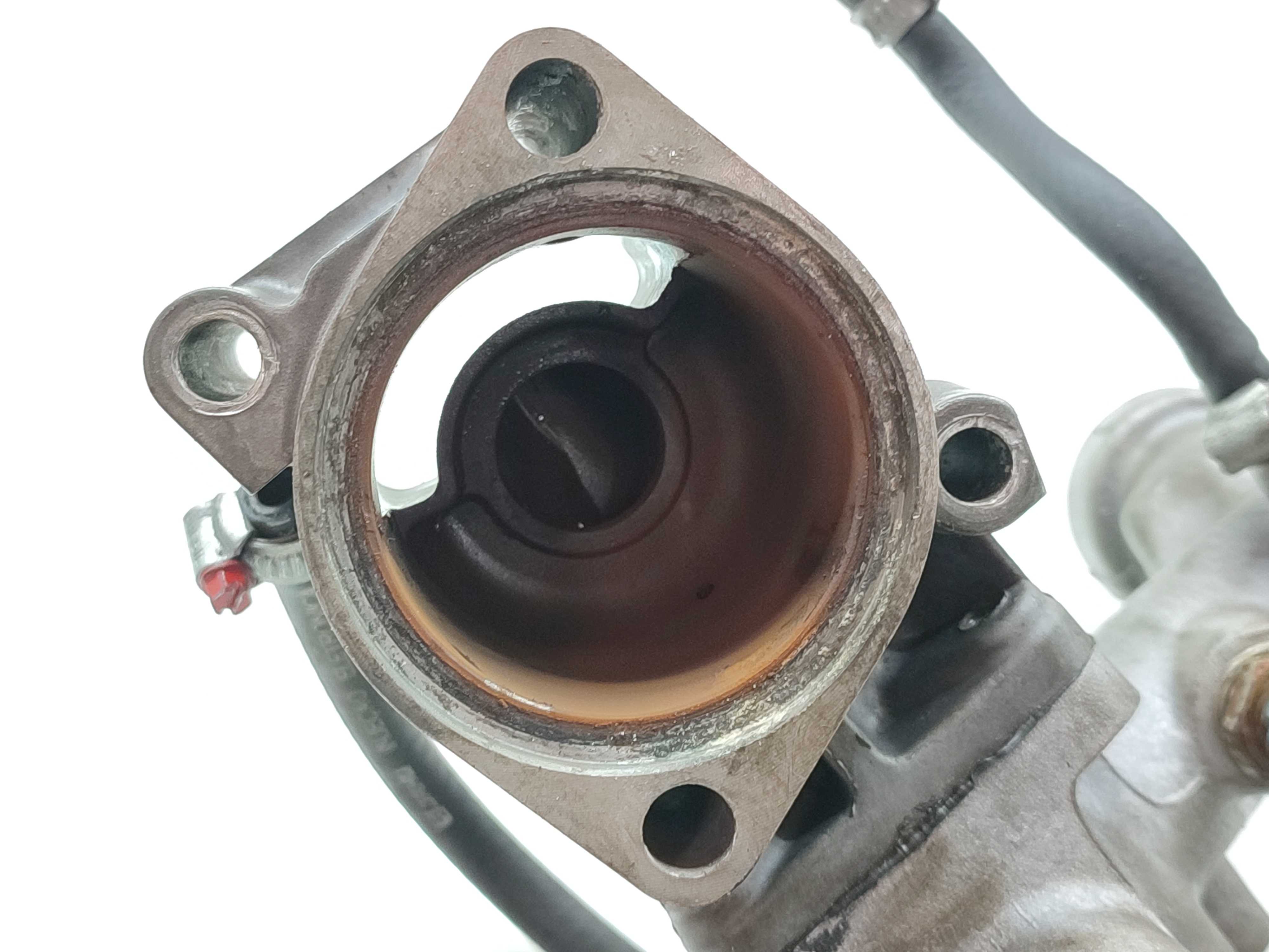 Carcaça Válvula Termostática Mitsubishi Pajero Sport 3.0 01 4