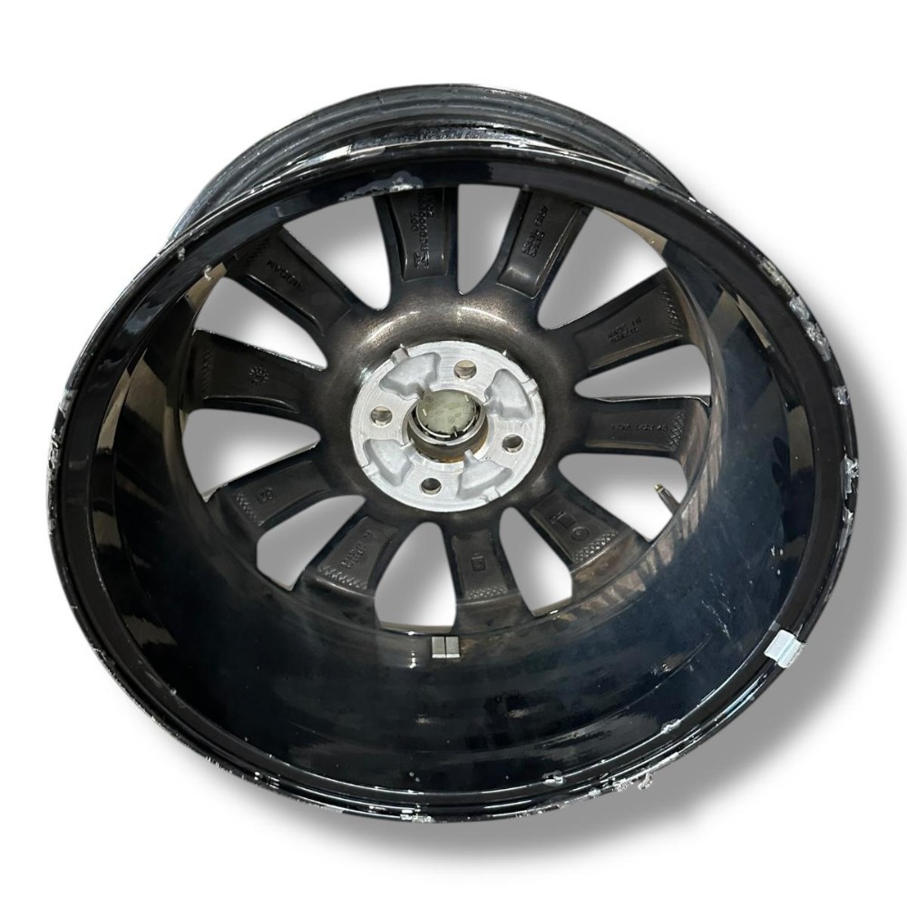Roda avulsa aro 17 4×100 Nissan Kicks sv 2020 2021 2022 deta 3