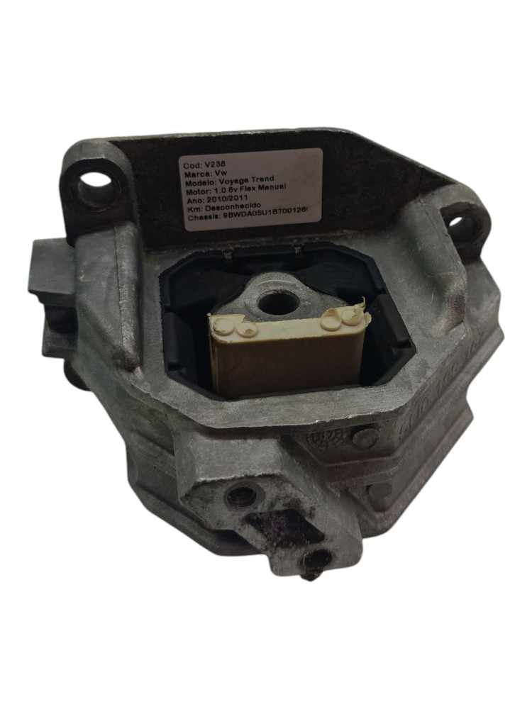 Coxim Motor Lado Direito Vw Voyage Gol Saveiro G5 G6 4
