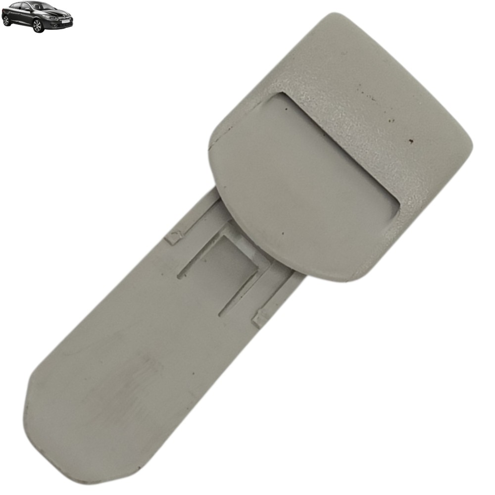 Presilha Grampo Vidro Renault Fluence 2014 2013 2012 2011