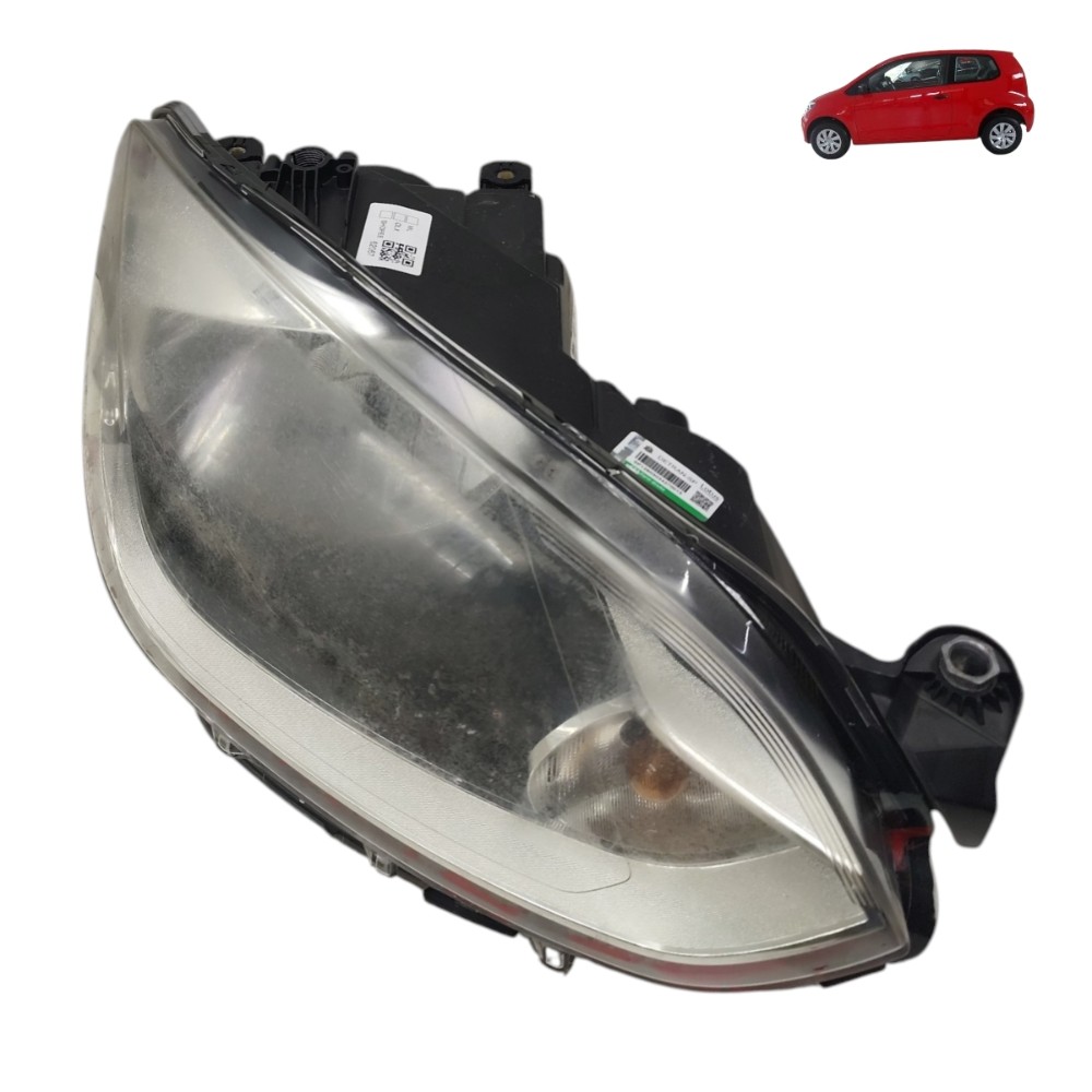 Farol Direito Vw Up 2014 2015 2016 2017 Direito/passageiro 1