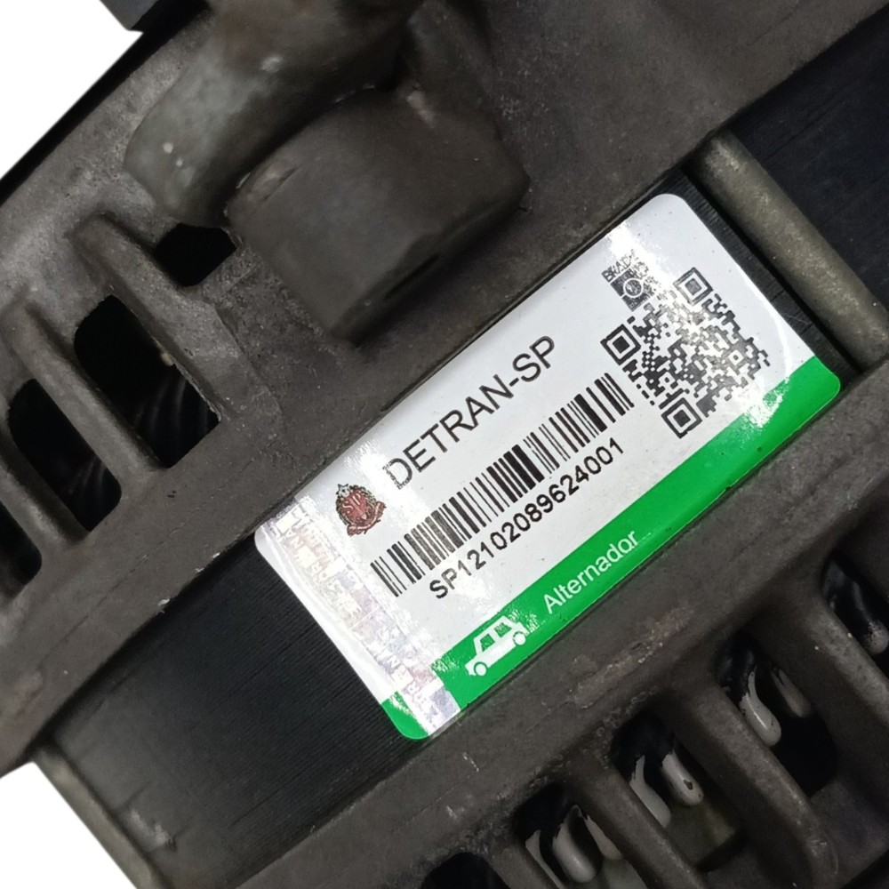 Alternador Honda Civic g9 CRV 2.0 2012 2013 2014 2015 2016 4