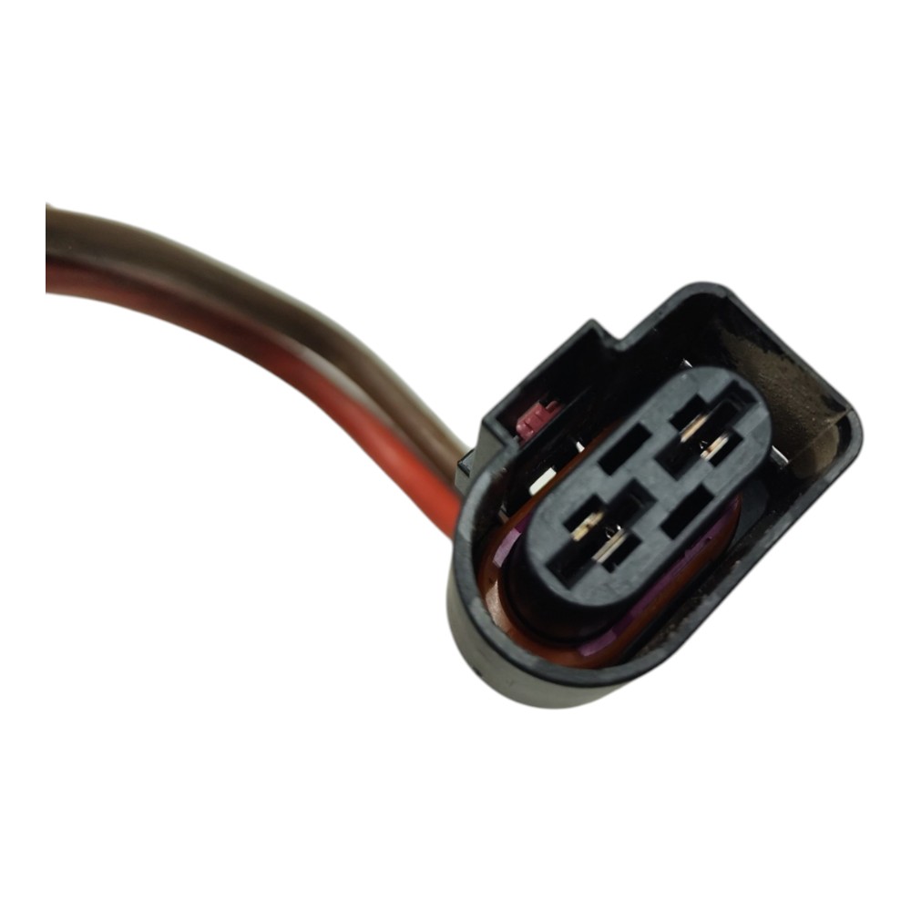 Plug Conector Caixa Direção Vw Tiguan 2.0 2012 2013 2014 15 4