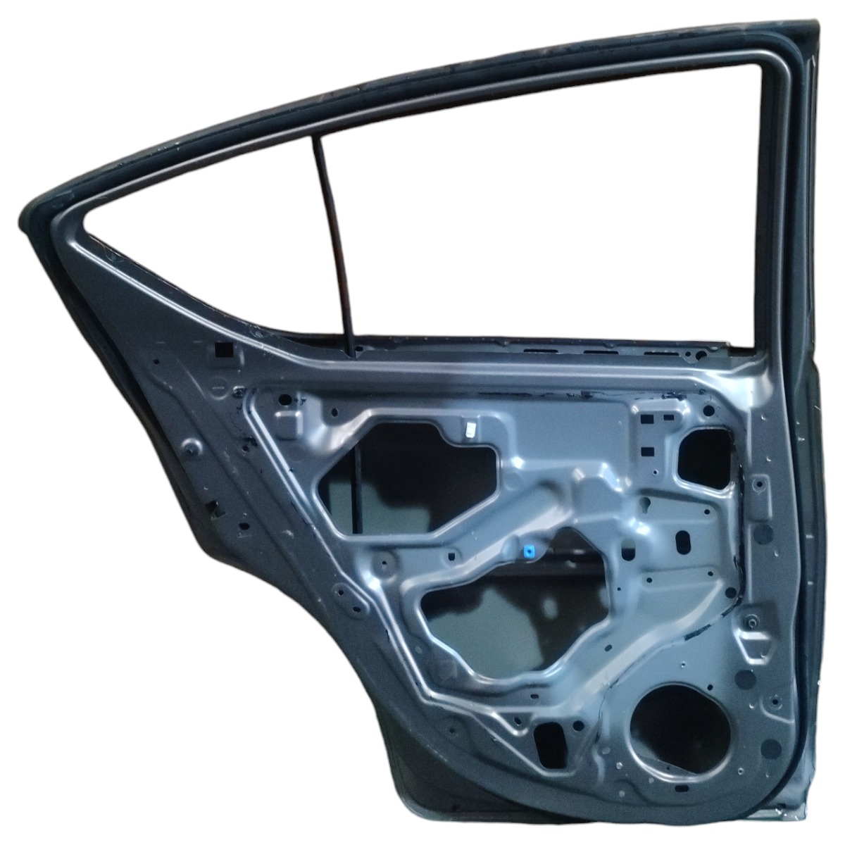 Porta Traseira Esquerda Nissan Versa 2019 2018 17 16 15 14 4