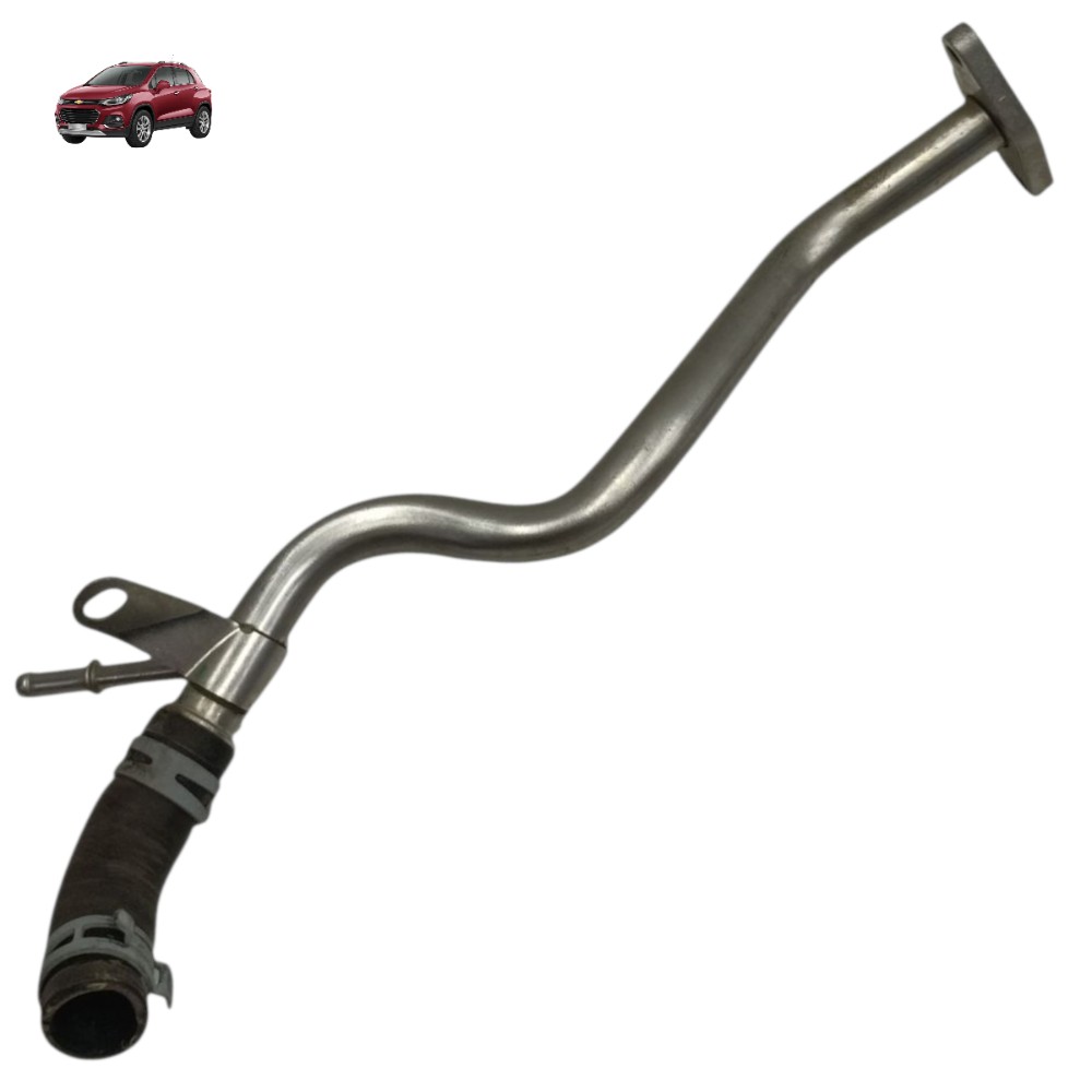 Cano Mangueira água motor GM Tracker 1.4 Turbo 2017 2018 19 1