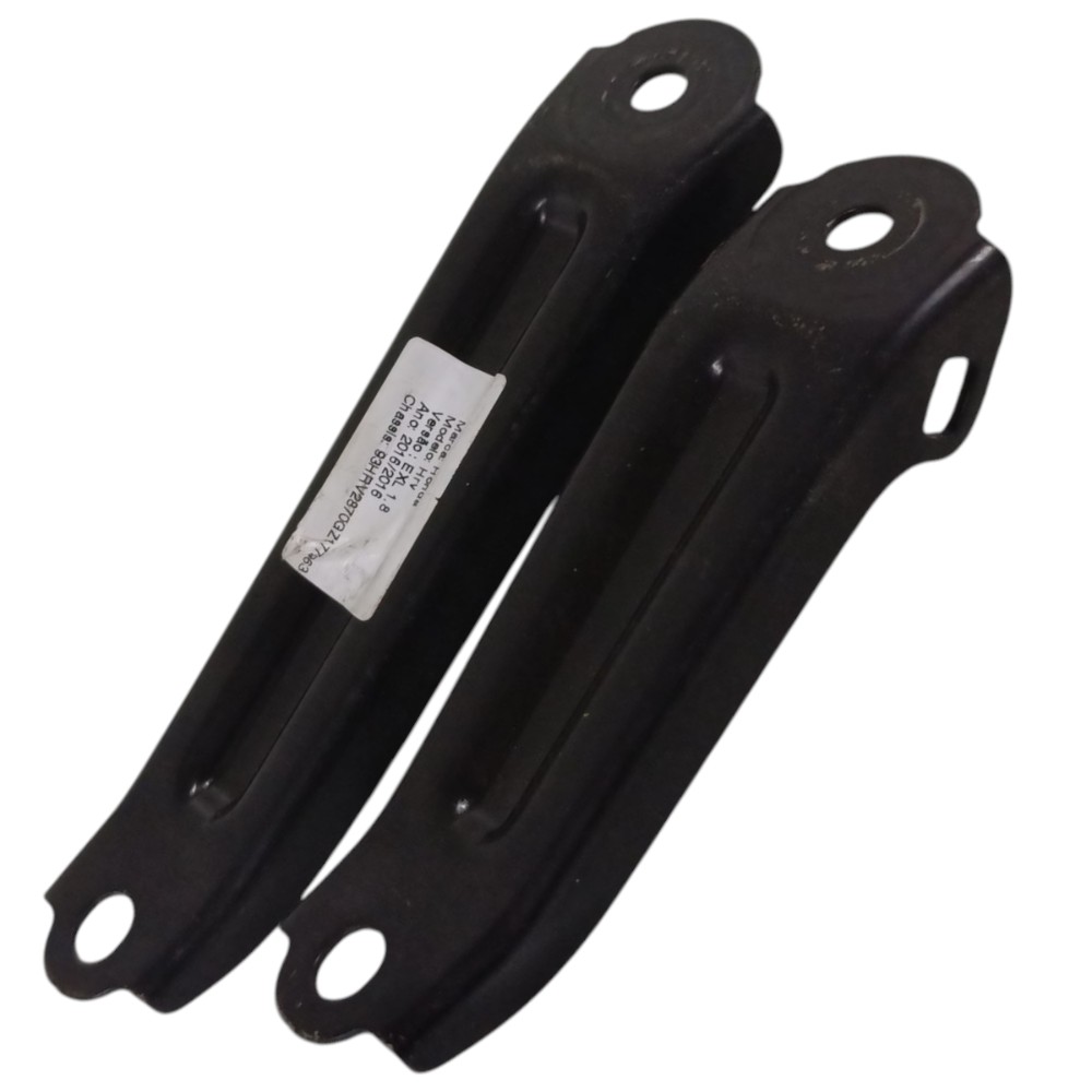 Par Suporte Caixa Direção Honda Hrv 2016 2017 2018 2019 2
