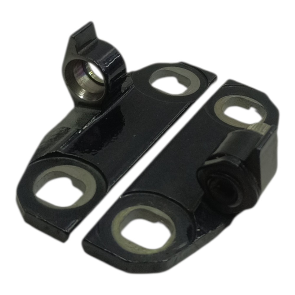 Par dobradiça porta traseira direita Volvo XC60 2009 2010 11 3