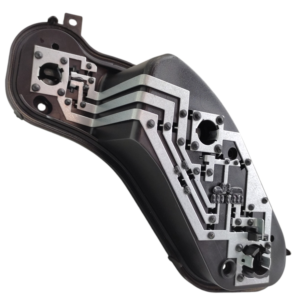 Circuito Soquete Lanterna Esquerda Nissan Versa 2018 2019 3