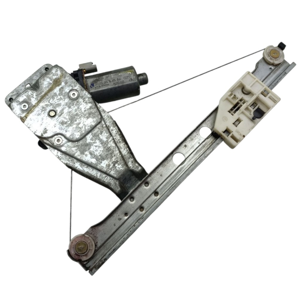 Motor Máquina Vidro Traseira Esquerda Citroën C3 2004 2005 6 3