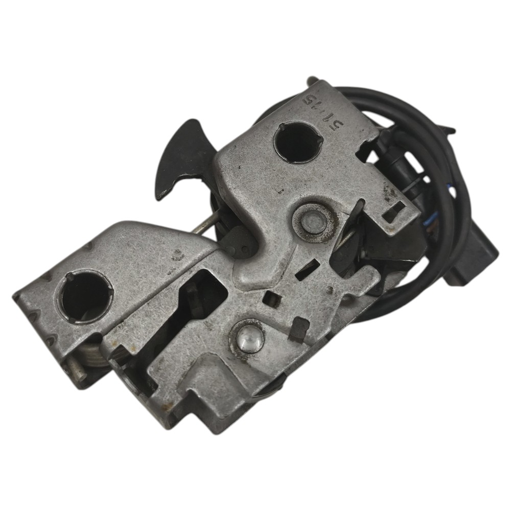 Fechadura elétrica capô VW up 2015 2016 2017 2018 2019 2020 3