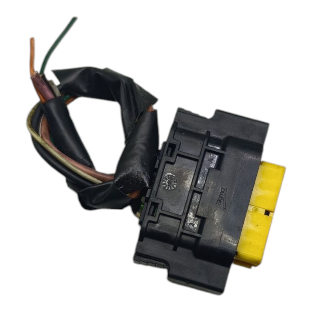 Conector Motor Vidro Dianteiro Esquerdo Hyundai Veracruz 08 2