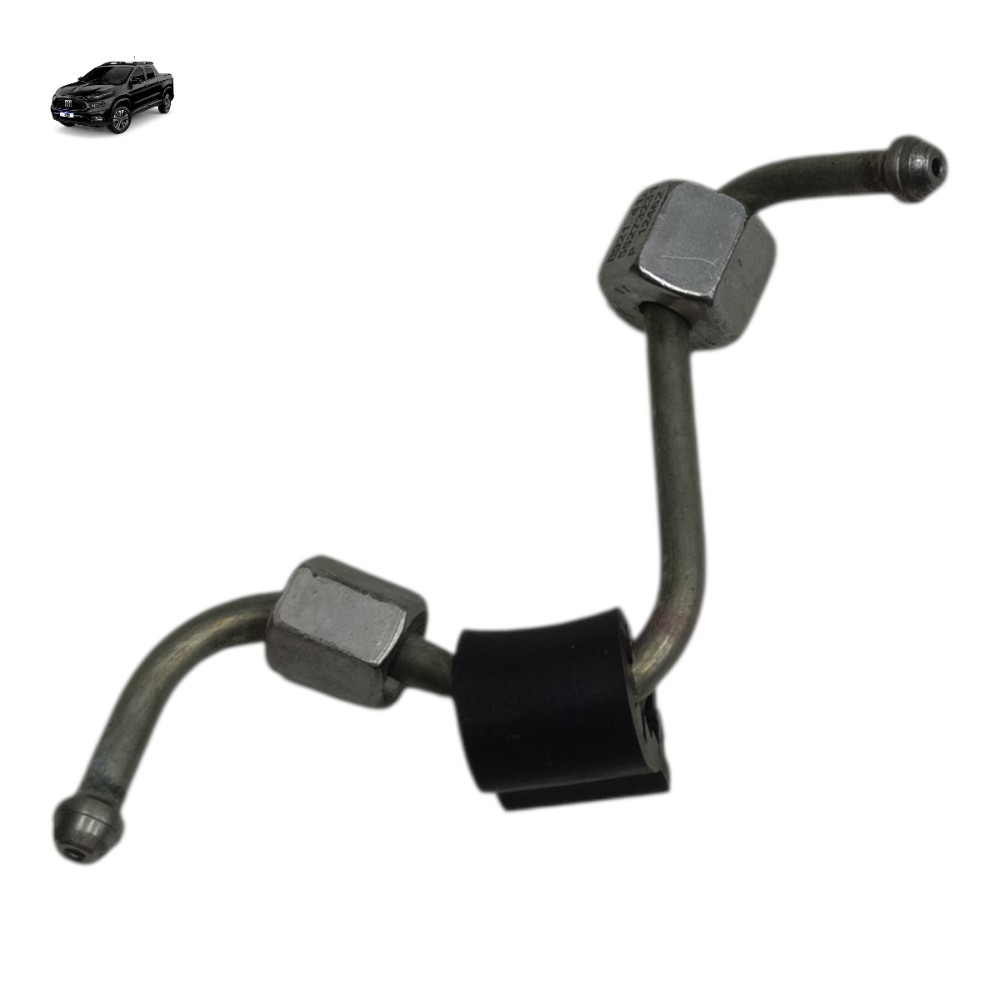 Cano 2 flauta bico fiat toro 2.0 diesel 2025 2024 2023 2022 1