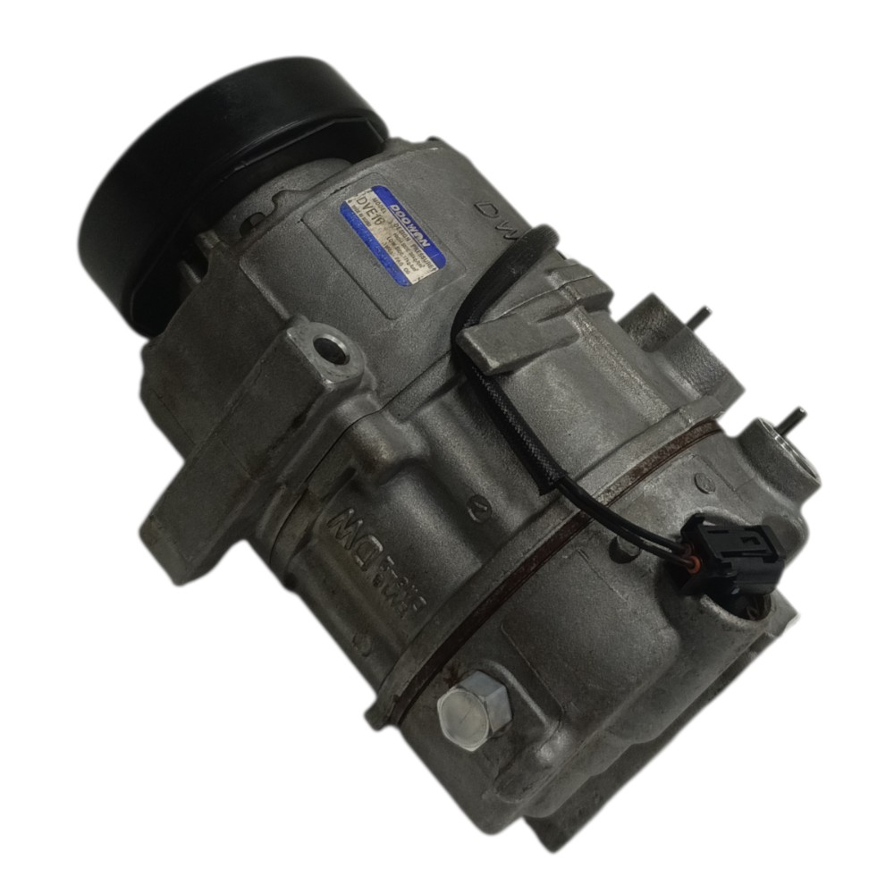 Compressor Ar Sem Polia Hyundai Ix35 2.0 2014 2015 2016 2017 3