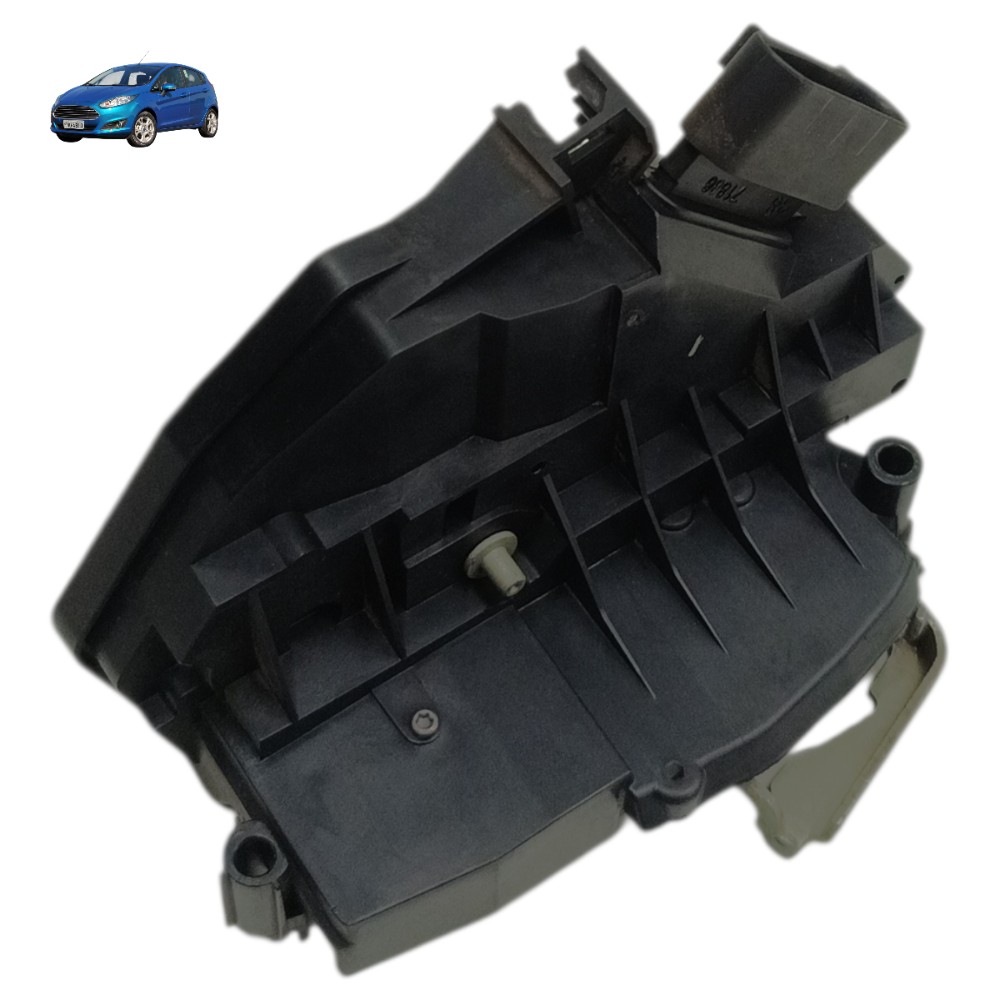 Fechadura porta traseira direita Ford New Fiesta 2014 2015 1