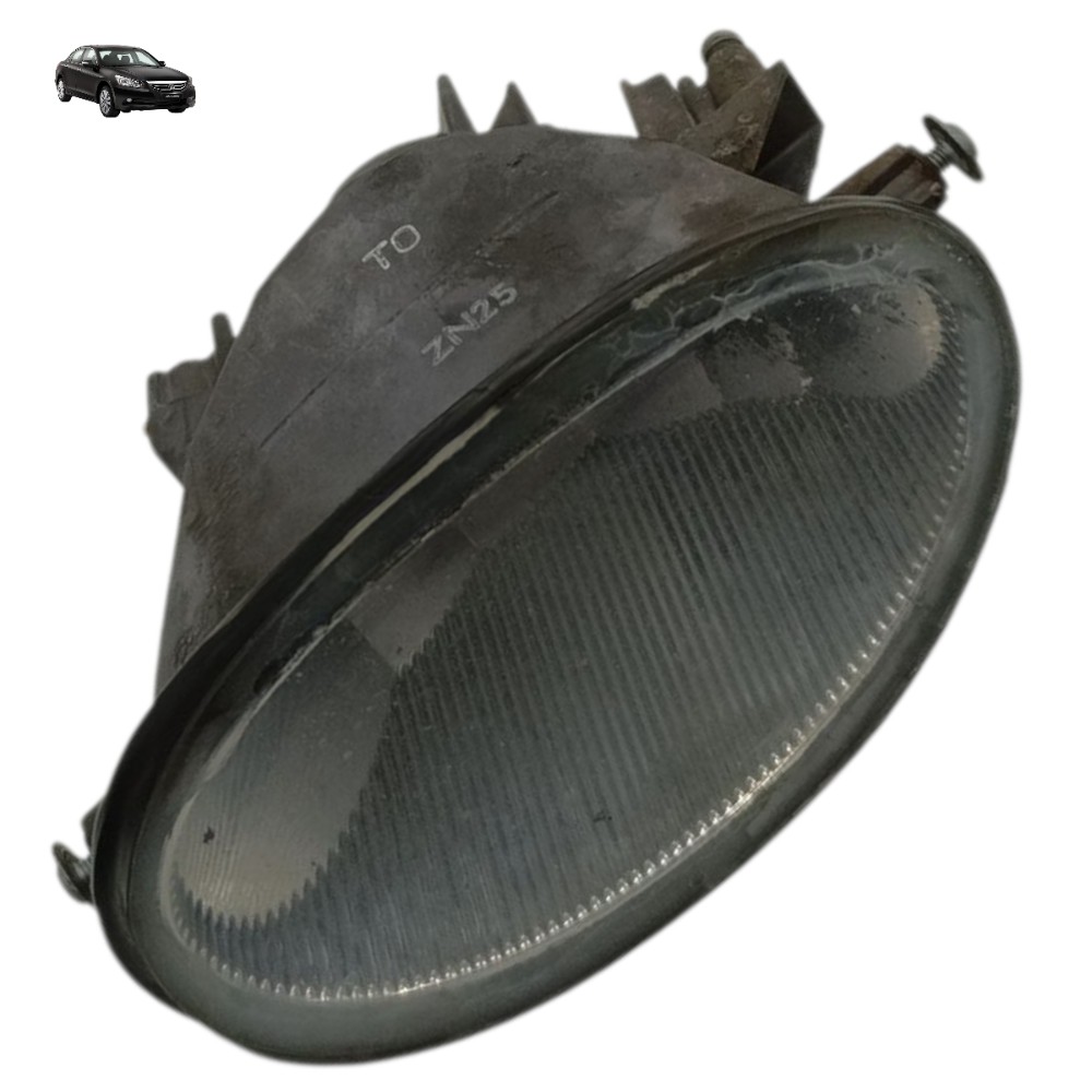 Farol Milha Direito Honda Accord 2008 2009 2010 2011 2012 – Transparente 1
