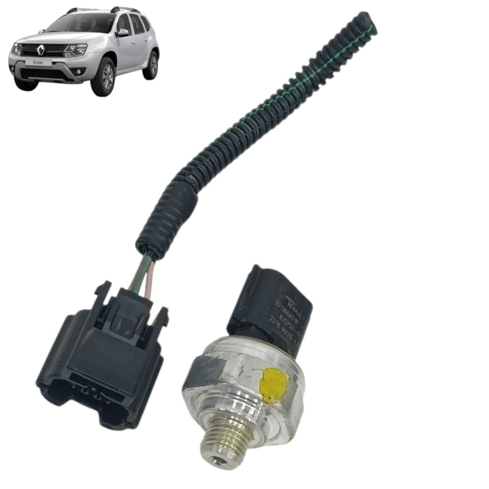 Sensor pressostato Renault duster 2012 até 2020