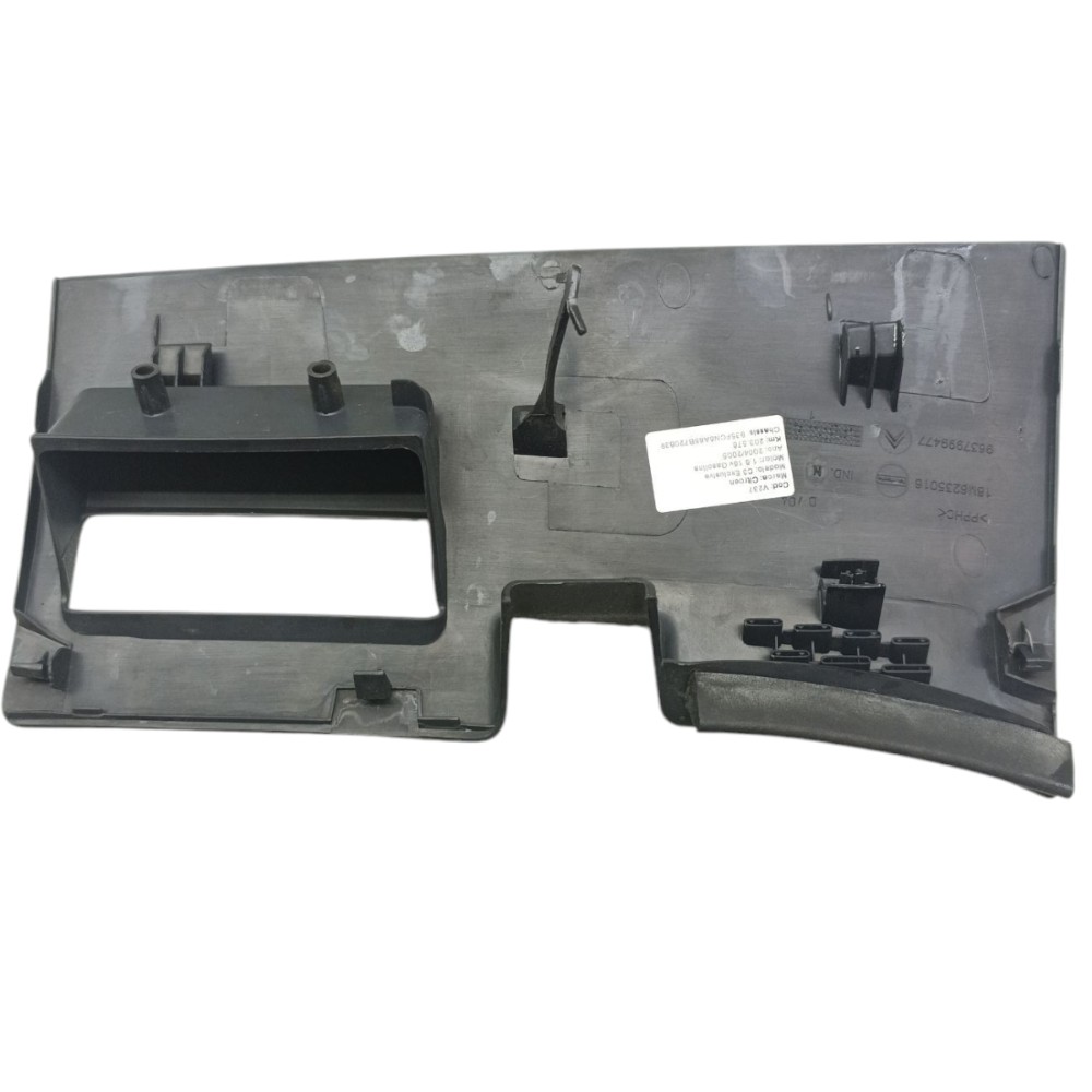 Moldura Acabamento Painel Citroen C3 2004 2005 2006 2007 08 3