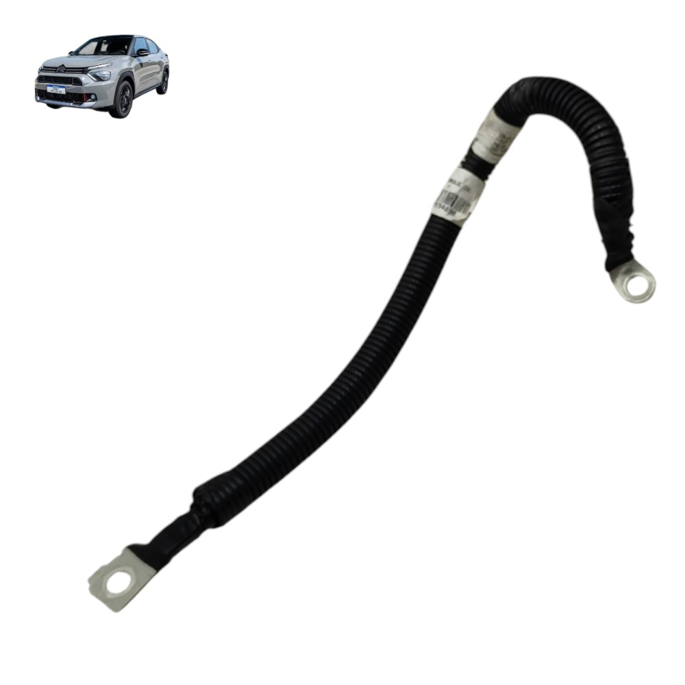 Cabo Aterramento Bateria Citroen Basalt 2025 2024