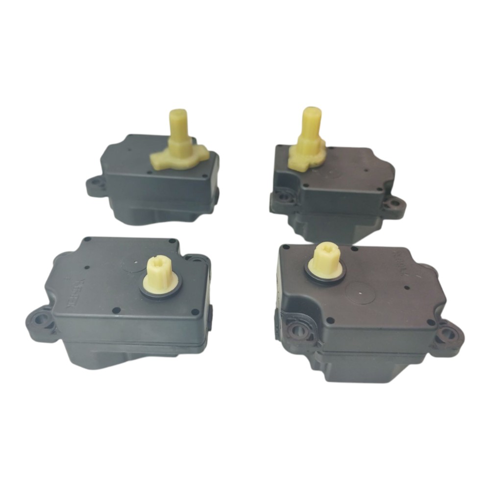 Jogo Motor Atuador Comando Ar Volvo S60 2010 2011 2012 2013 2