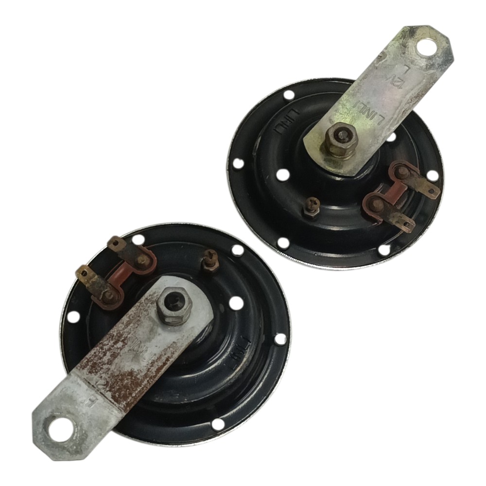 Par Buzina Sirene Toyota Corolla 2003 2004 2005 2006 2007 3