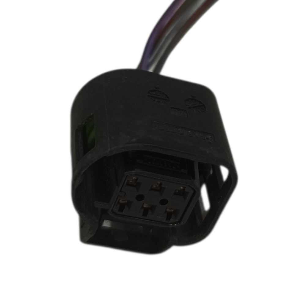 Plug Conector Sonda Lambda Pré Direito Mercedes Gle 43 2017 3