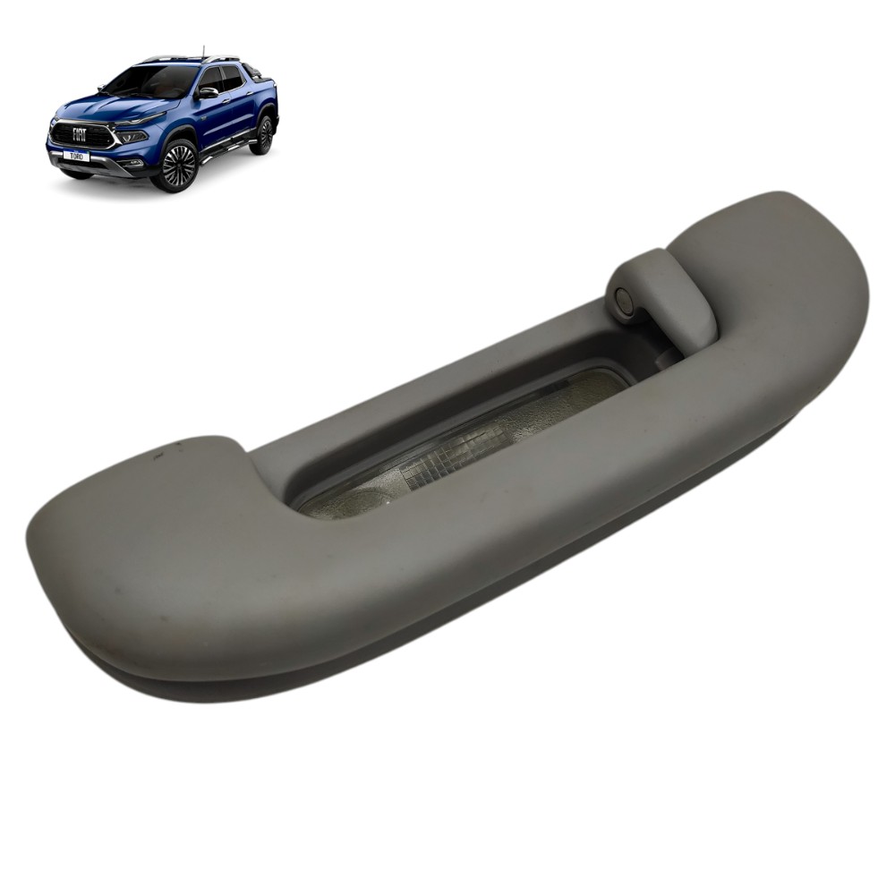 Alca teto pqp traseiro esquerdo fiat toro 2025 2024 2023 1