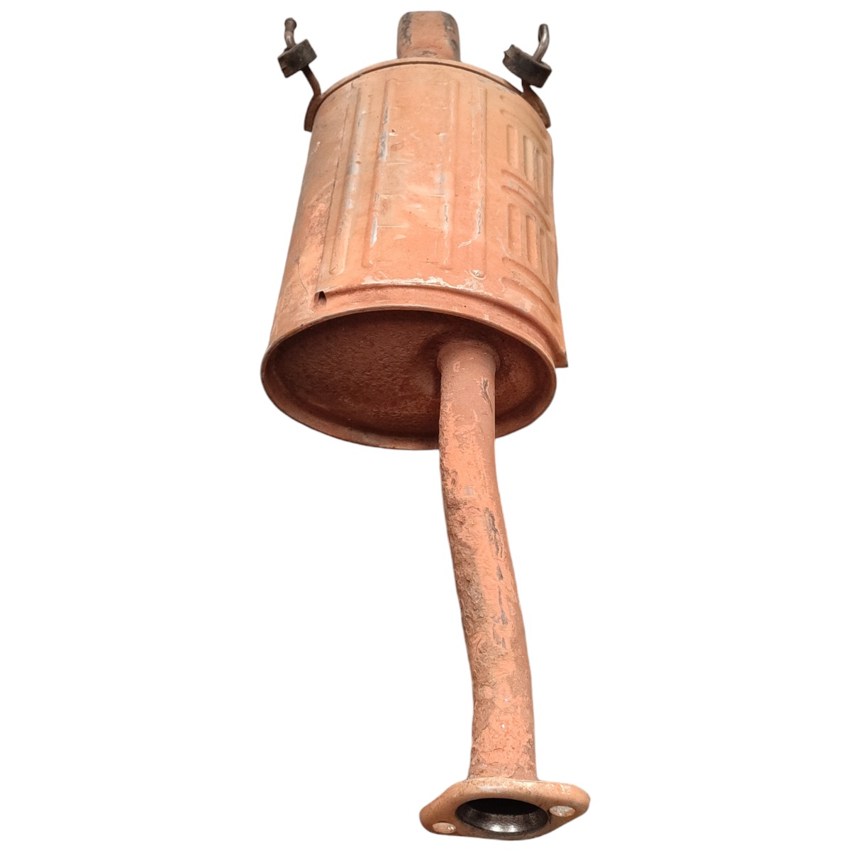 Abafador Silencioso Traseiro Honda Civic 1.7 2001 2006 3