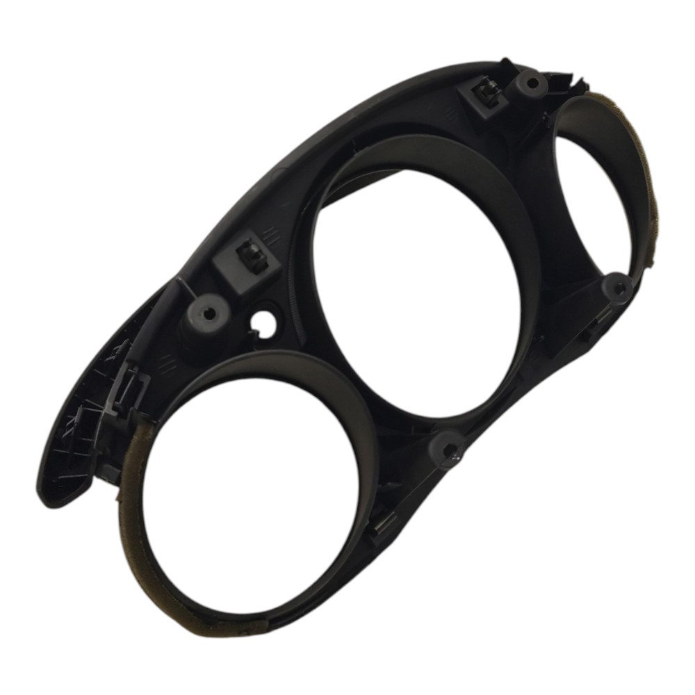 Moldura Acabamento Painel Instrumentos Honda Fit 2003 2004 3