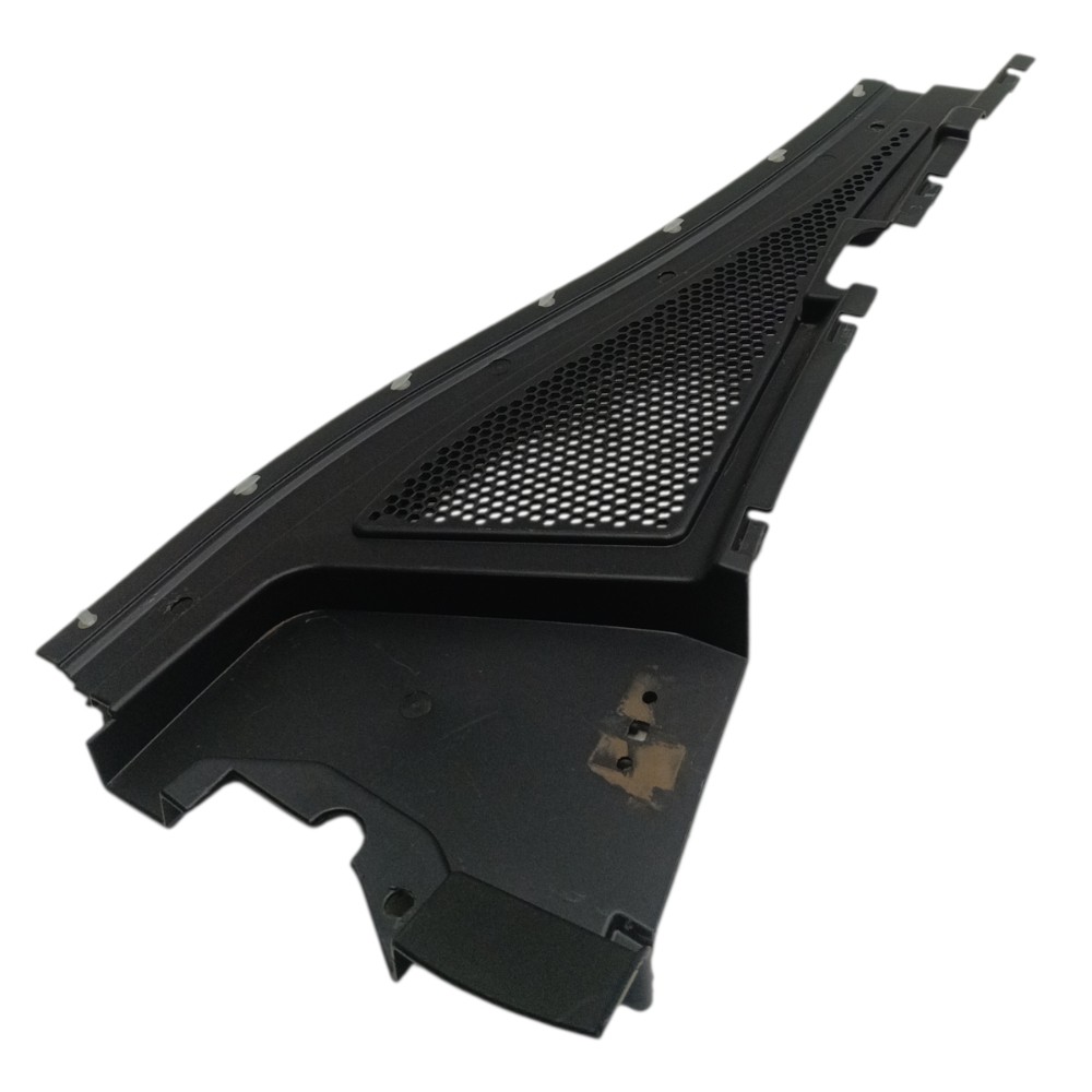 Grade Churrasqueira Inferior Esquerda Citroen Basalt 2025 24 Preto 4