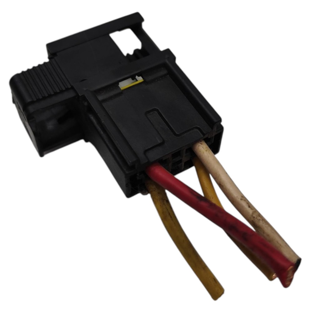 Plug conector comutador ignição Renault Sandero 1.6 8V 2013 2