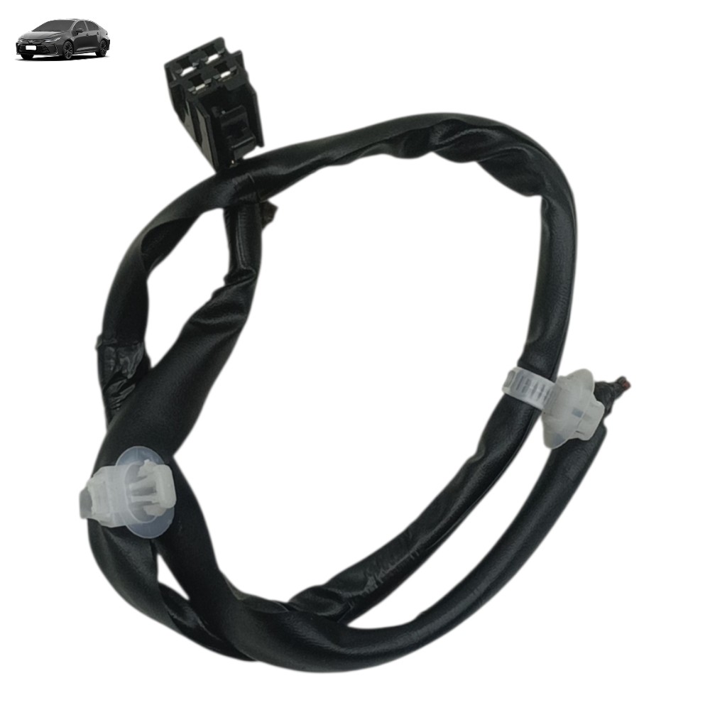 Plug Conector Resistência Caixa Ar Forçado Toyota Corolla 21
