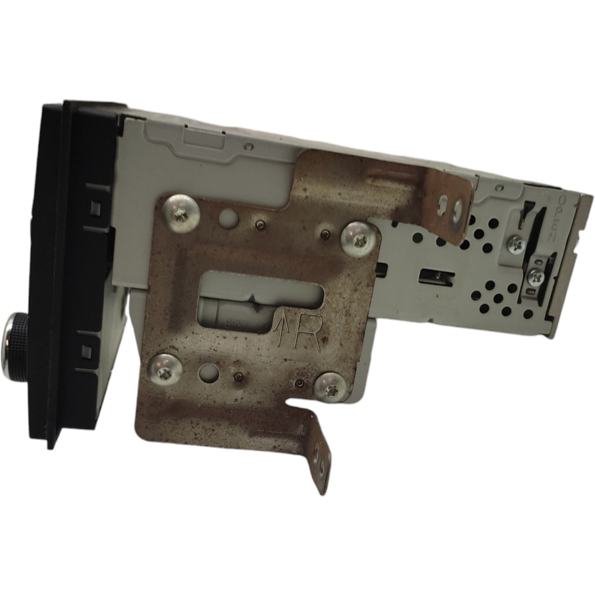 Rádio Som Usb Original Nissan Versa March 16 2017 2018 2019 2