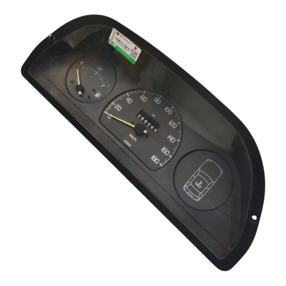 Painel instrumentos Fiat Uno 1.0 fiasa 1995 1996 1997 1998 3