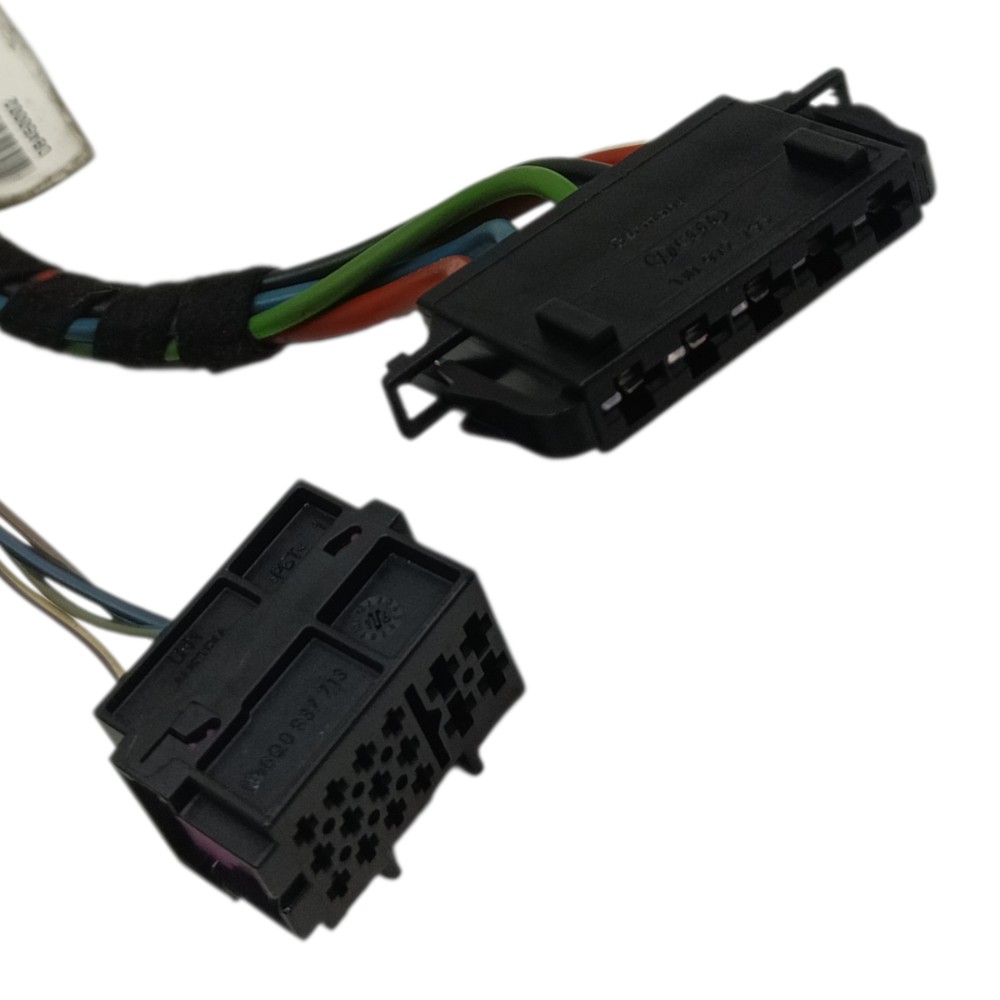 Par plug conector comando ar vw up 2014 2015 2016 2017 2018 3