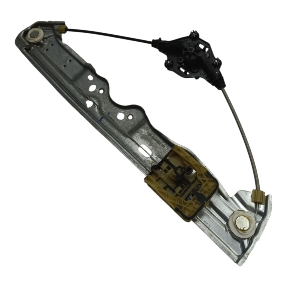 Máquina Vidro Manual Traseiro Esquerdo Fiat Argo 2021 2020 3