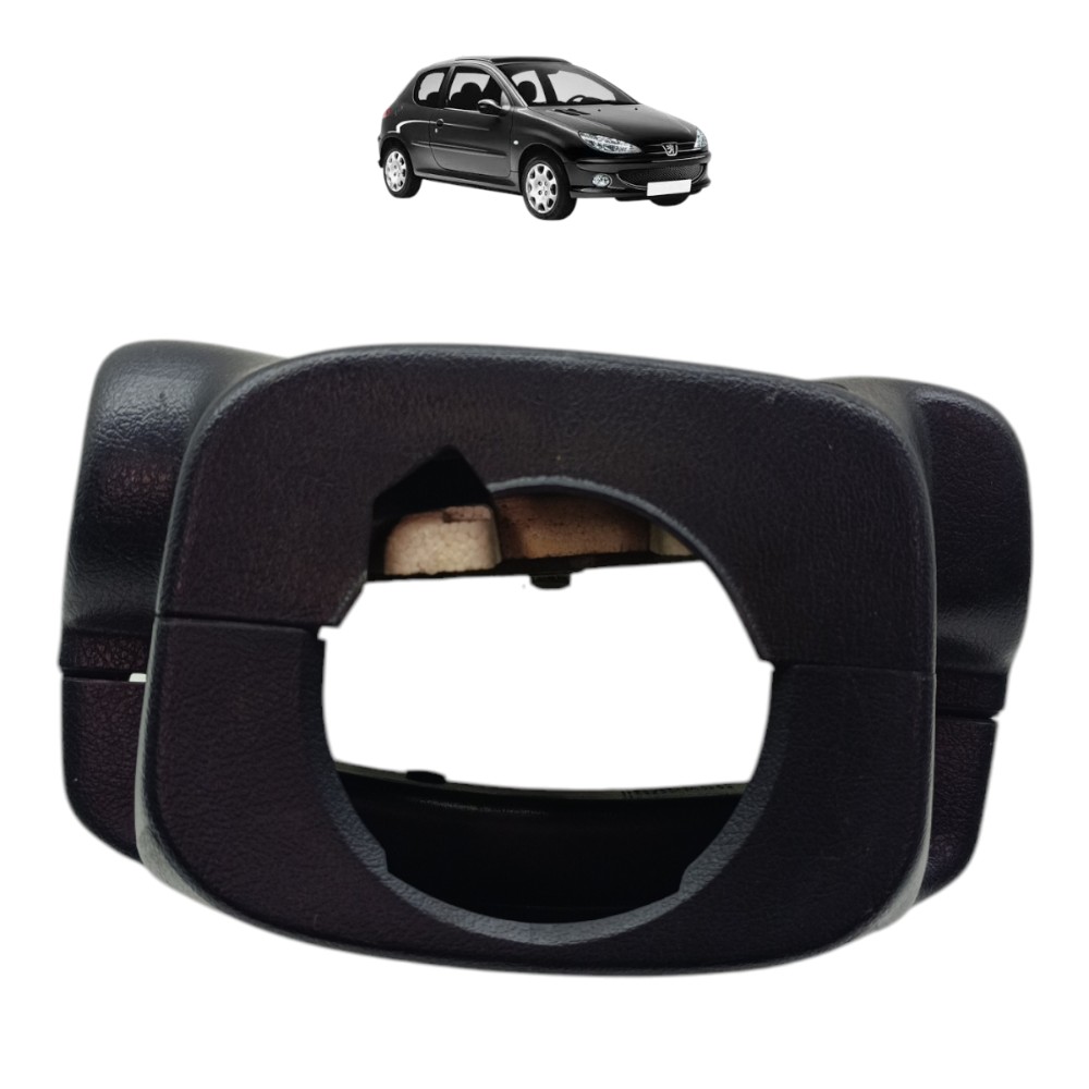 Par Acabamento Coluna Direção Peugeot 206 207 2007 2008 2009 1