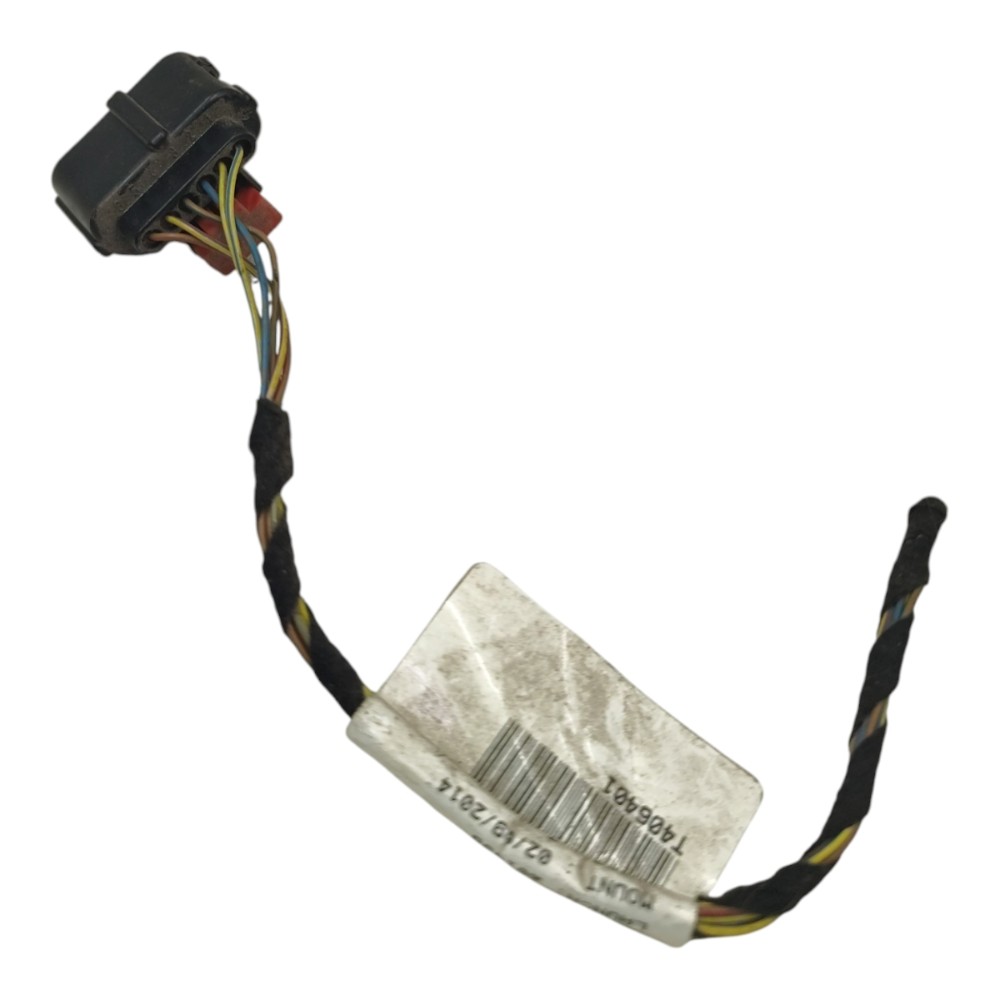 Plug Conector Pedal Acelerador Vw Up 2014 2015 2016 2017 3