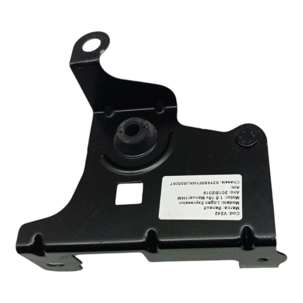 Suporte Caixa Filtro Ar Renault Logan Sandero 2017 2018 2019 3