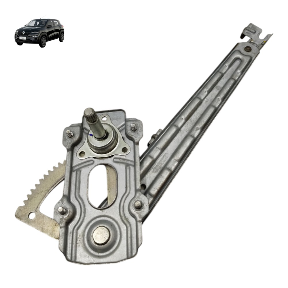 Máquina Vidro Manual Traseira Esquerda Renault Kwid 2023 22 1
